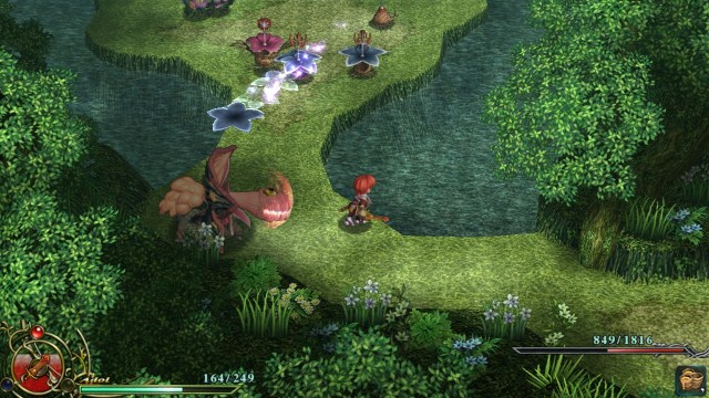 Action RPG Ys VI: The Ark of Napishtim Announced For iOS, Android