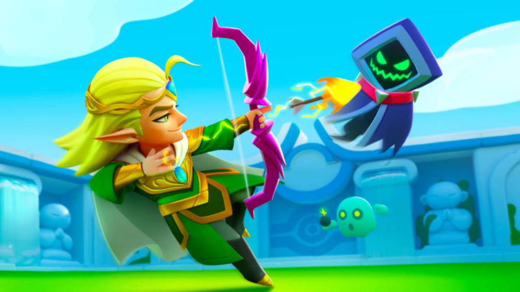 Archero Tier List Best Weapons & Gear Touch, Tap, Play