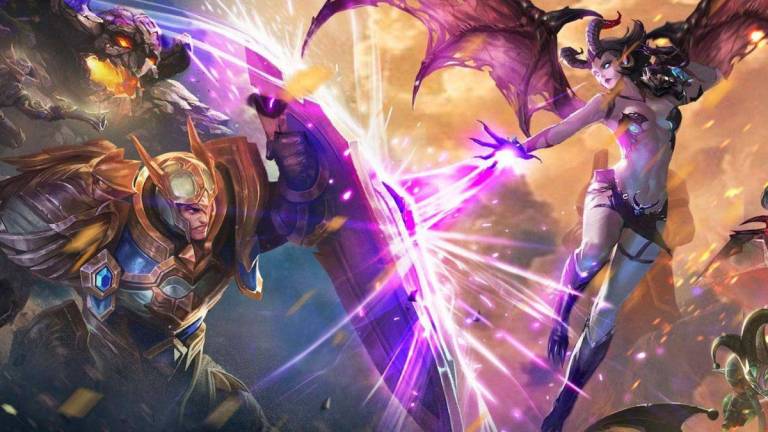 10 BEST MOBAS TO PLAY TODAY intelligence overview