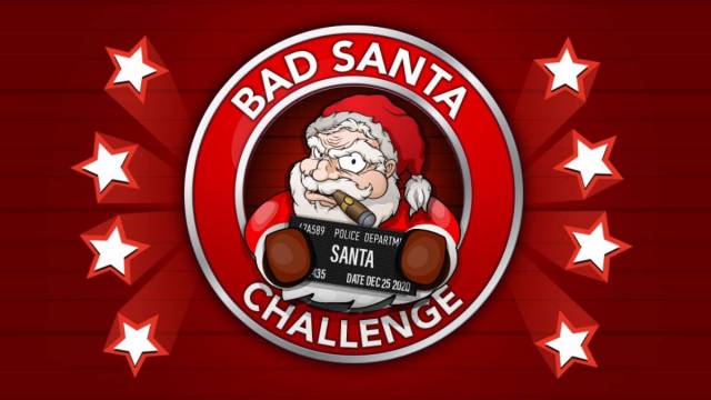 BitLife: How to complete the Bad Santa Challenge | Tips and Cheats