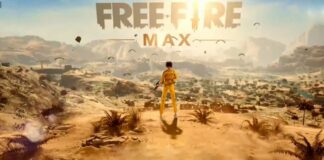 Free Fire Max APK OBB download