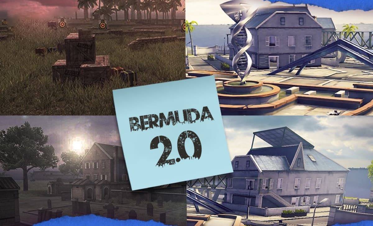 How To Download Bermuda Remastered Map In Free Fire Touch Tap Play