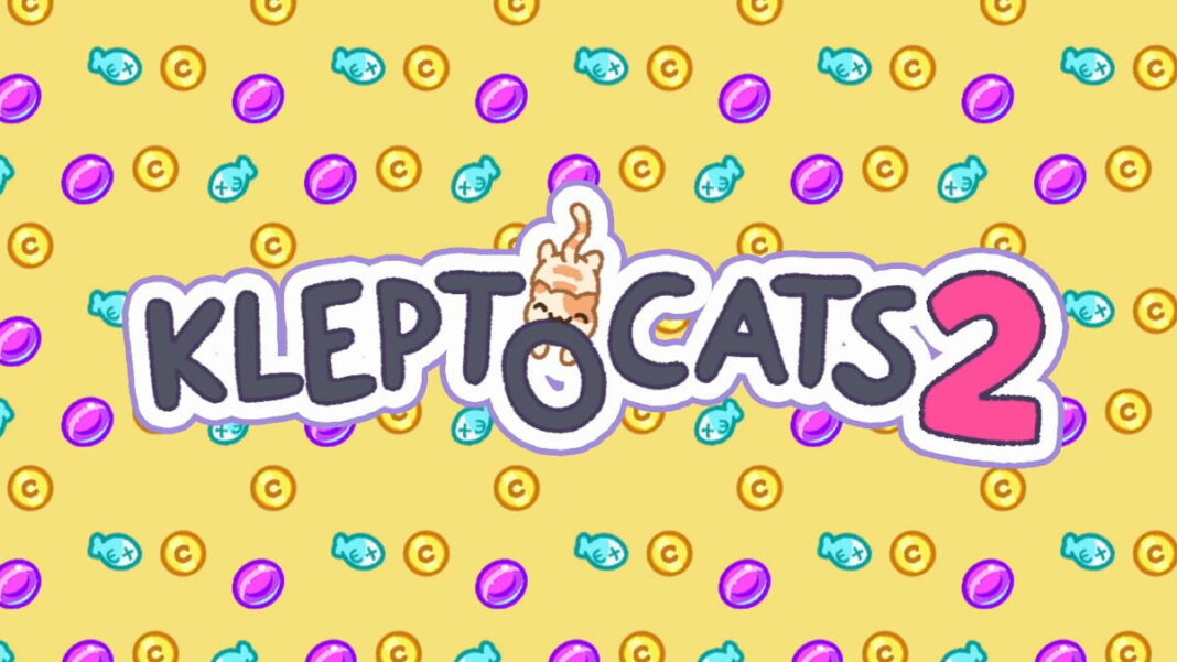 Kleptocats 2 All Safe Codes Touch, Tap, Play