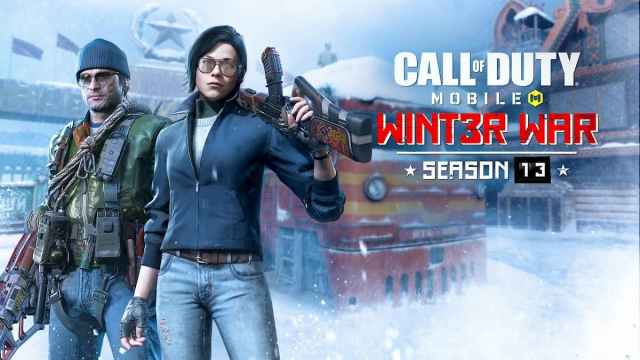 When will Call of Duty: Mobile Season 13 end?