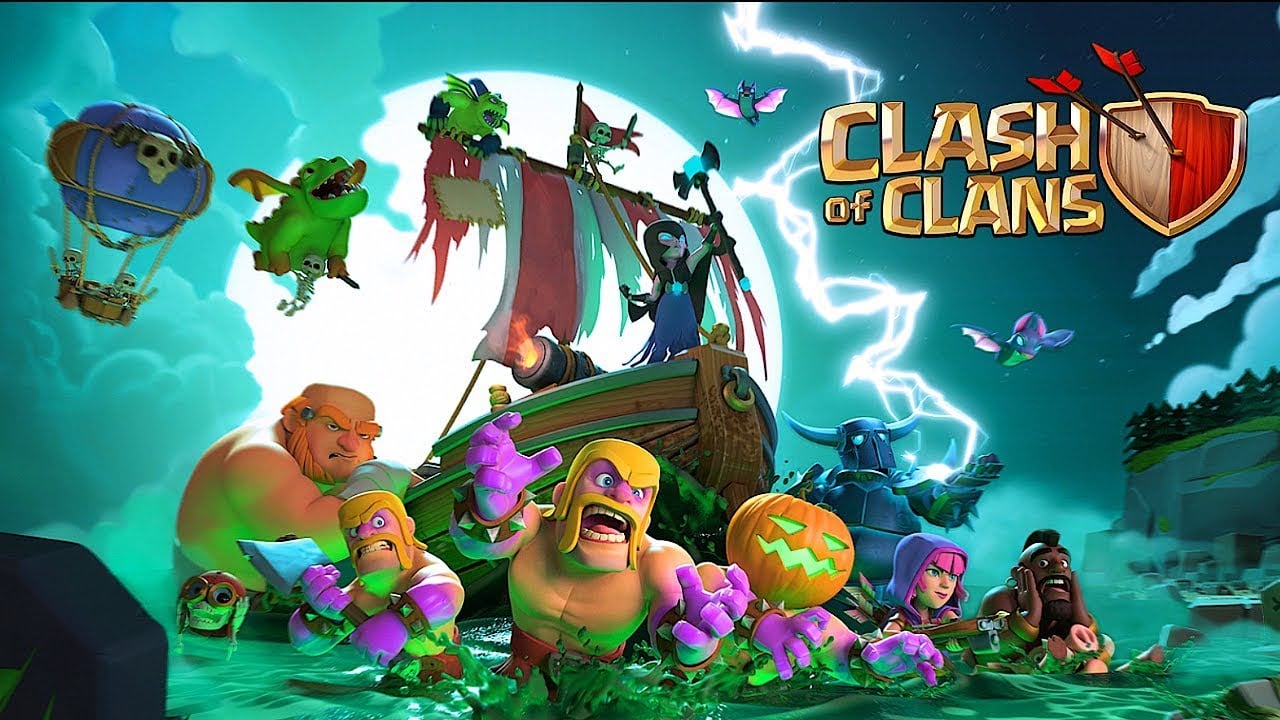 Clash Of Clans Redeem Codes Touch Tap Play