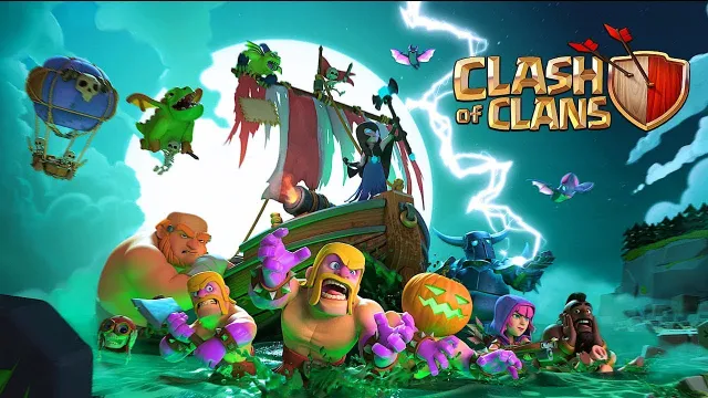 Clash of Clans World Championship Bases