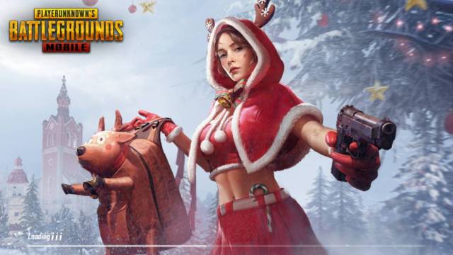 PUBG Mobile New Year 2021 Event Codes: Glow Sticks, Permanent Rewards and more
