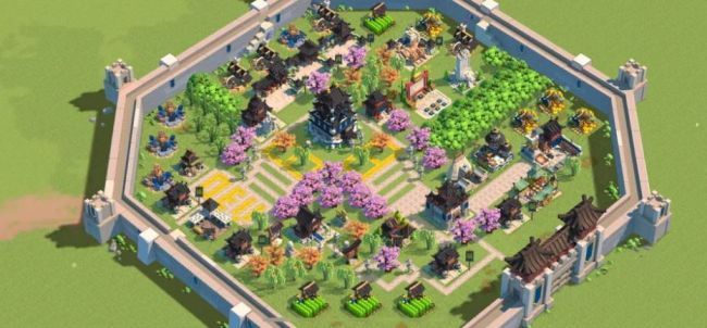 Simple Rok City Layouts Best City Layout for Rise of Kingdoms - Touch, Tap, Play