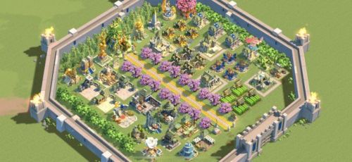 Simple Rok City Layouts Best City Layout for Rise of Kingdoms - Touch, Tap, Play