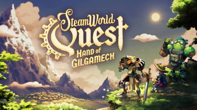 SteamWorld Quest, the Next Chapter in the SteamWorld Series, Available Now on iOS