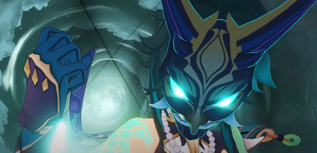 Genshin Impact Xiao Best Build