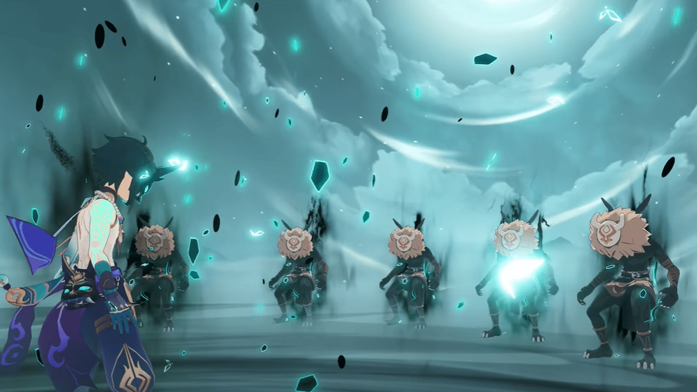 Level Up Characters Genshin Impact Leveling Guide: How to Level Up Characters Fast - Touch ...