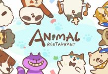 Animal_Restaurant Codes