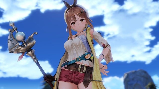 Atelier Ryza 2 DLCs