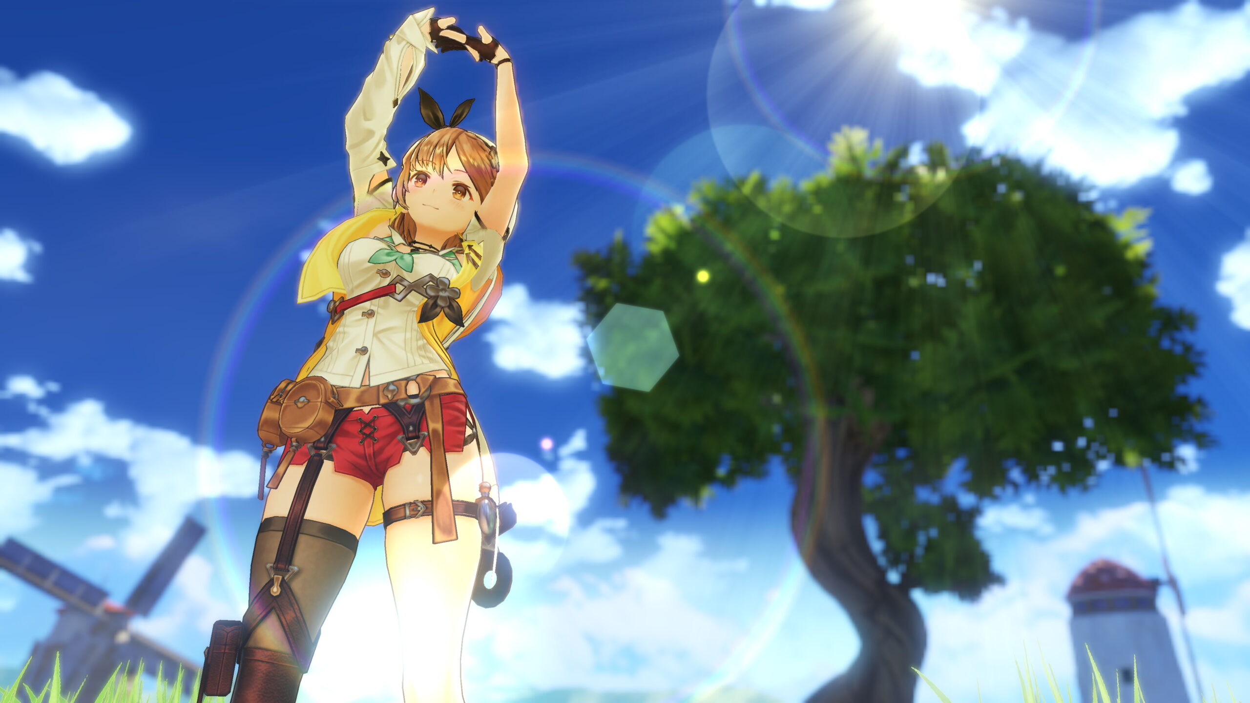 Atelier Ryza 2: Lost Legends & the Secret Fairy