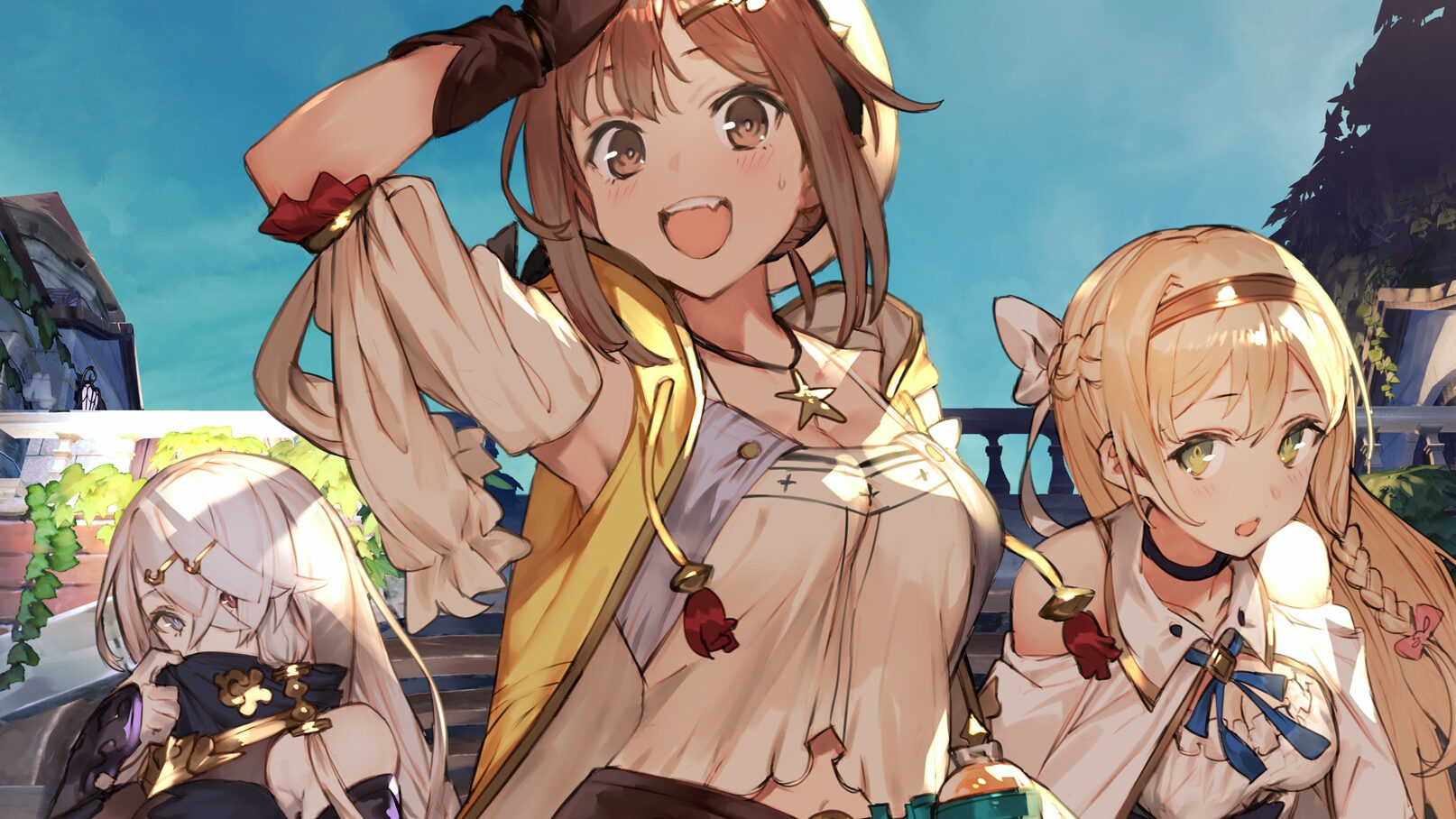 Atelier Ryza 2 Trophy List and How to get them