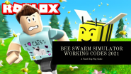 Roblox Bee Swarm Simulator Redeem Codes Touch Tap Play