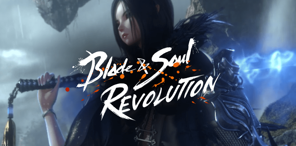 Blade & Soul Revolution