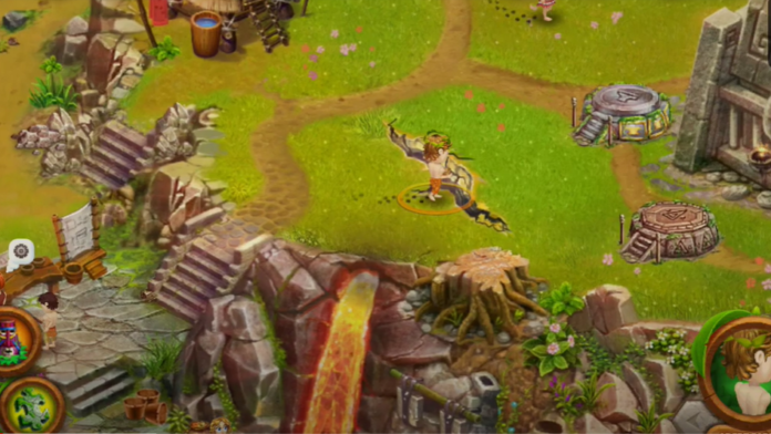 How To Get Magic In Virtual Villagers Origins 2 Touch Tap Play