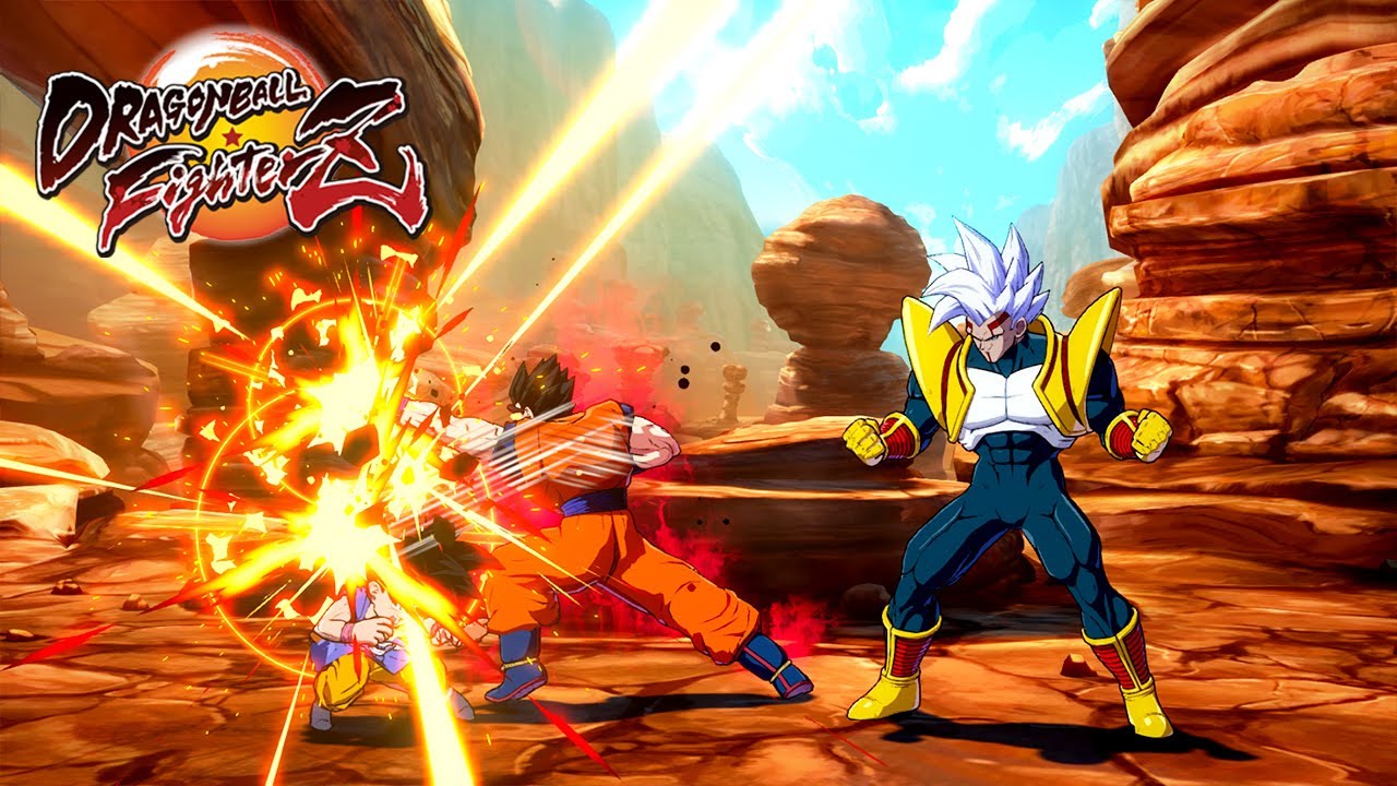 Dragon Ball FighterZ