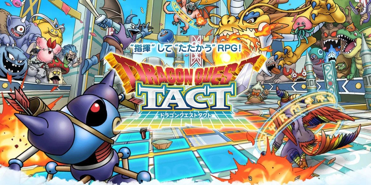 Dragon Quest Tact