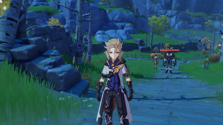 Genshin Impact Fatui Skirmishers