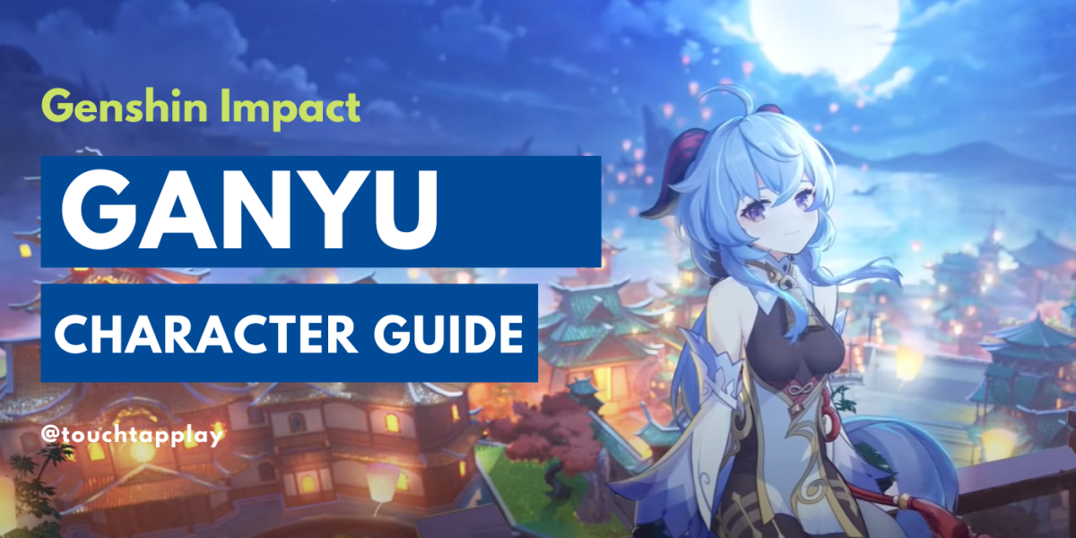 Ganyu Character Guide