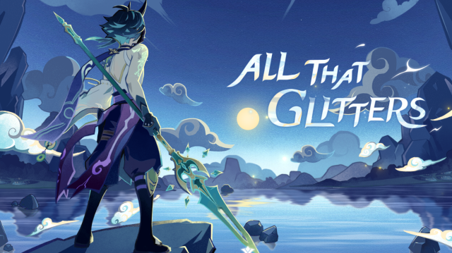 Genshin Impact All that glitters