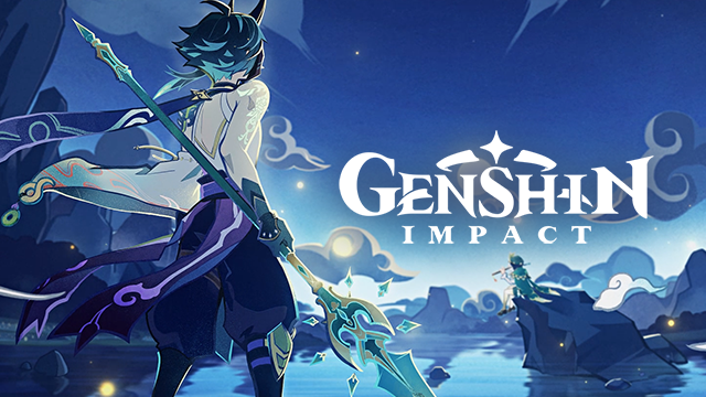 Genshin Impact Xiao Story Teaser
