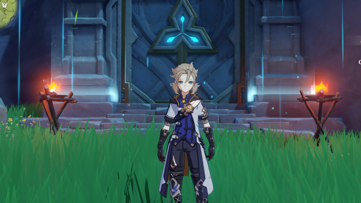 Domains of Blessings in Genshin Impact