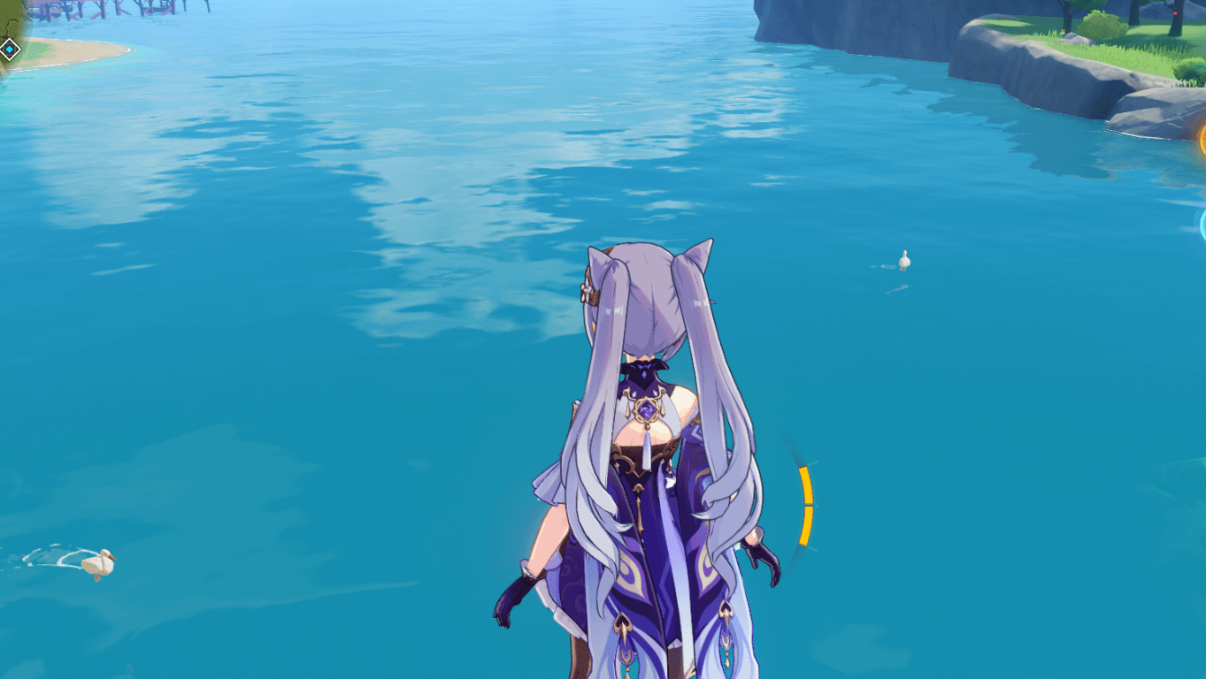 Genshin Impact Fowl Location