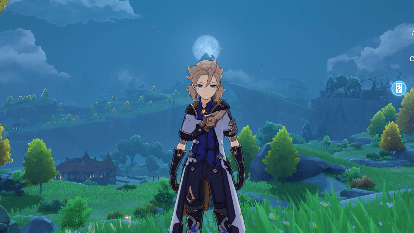 Genshin Impact Radish Locations