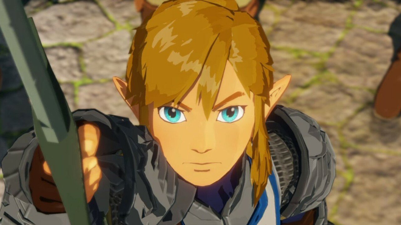 Hyrule Warriors: Age Of Calamity