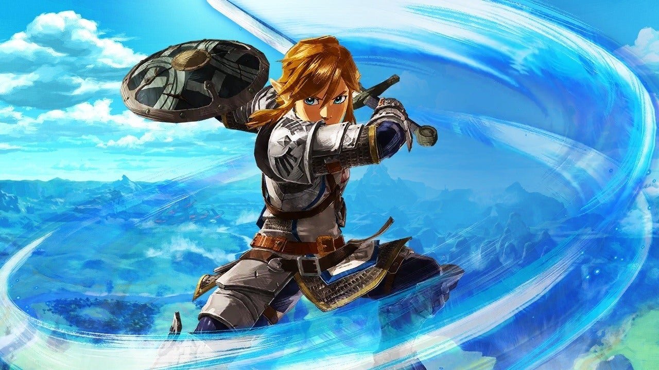 Hyrule Warriors: Age of Calamity