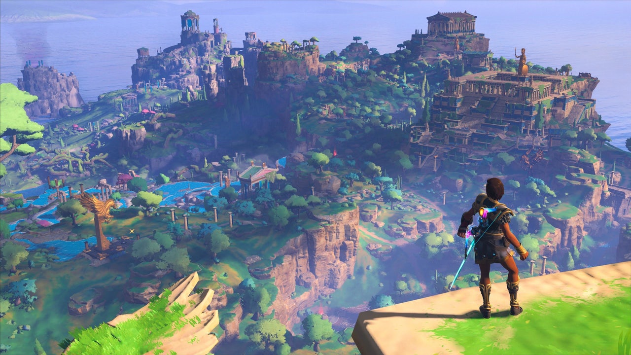 Immortals Fenyx Rising