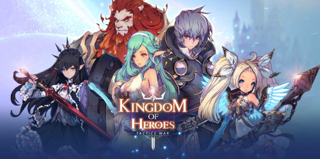 Kingdom of Heroes: Tactics War Coupon Codes