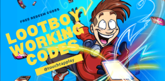 LootBoy Working Codes
