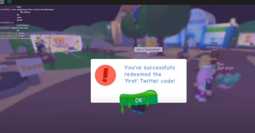 Roblox Meep City Codes Touch Tap Play Meep City Redeem Codes 500x262 