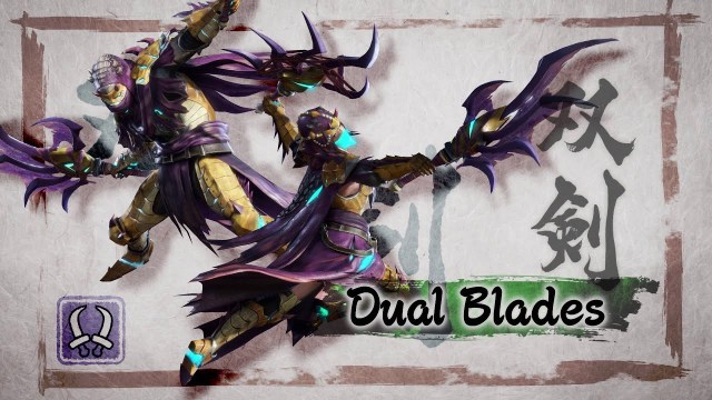 How To Use Dual Blades In Monster Hunter Rise