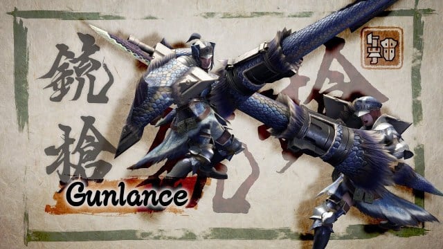 Monster Hunter Rise Gunlance Switch Skills Guide