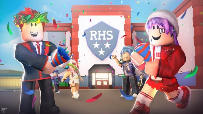 Roblox High School 2 Codes 2021 - Touch, Tap, Play