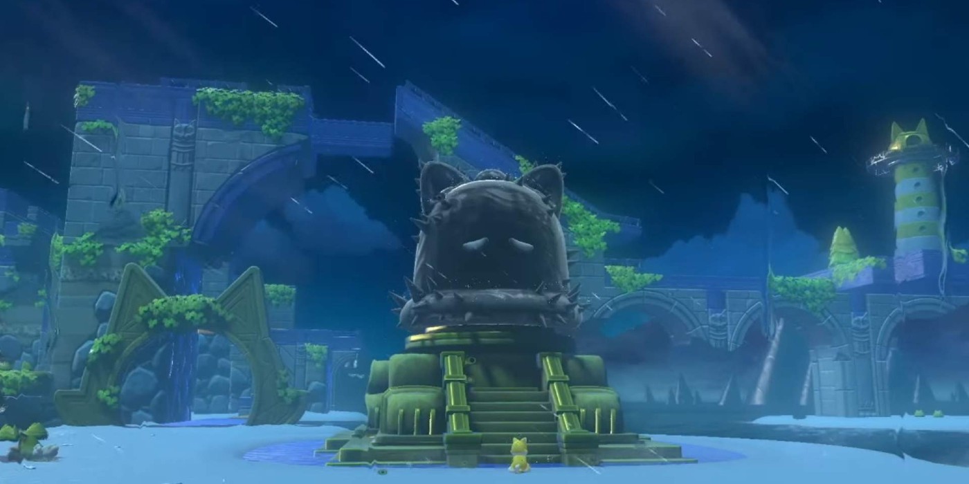 Super Mario 3D World + Bowser’s Fury