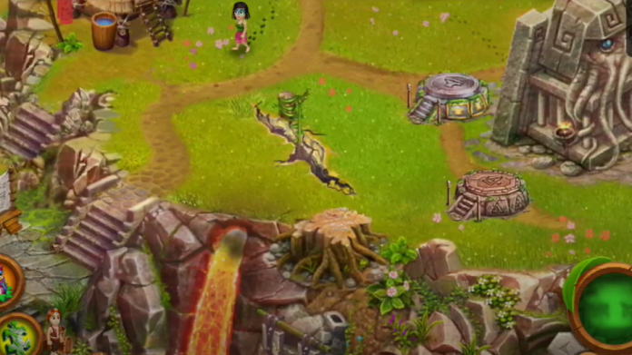 How to get magic in Virtual Villagers: Origins 2 - Touch, Tap, Play