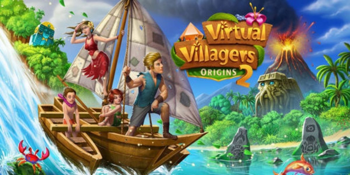 Virtual Villagers Origins 2 Fishing Guide