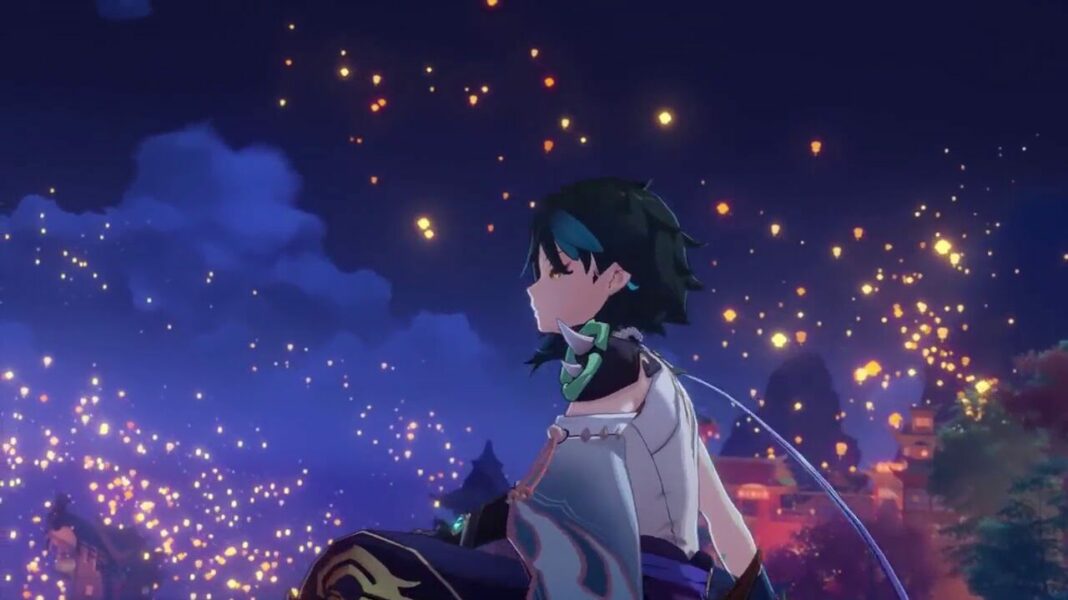 How old is Xiao in Genshin Impact - Touch, Tap, Play