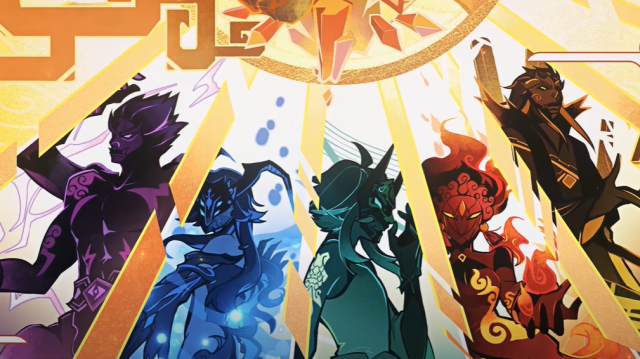 Xiao and other yakshashas