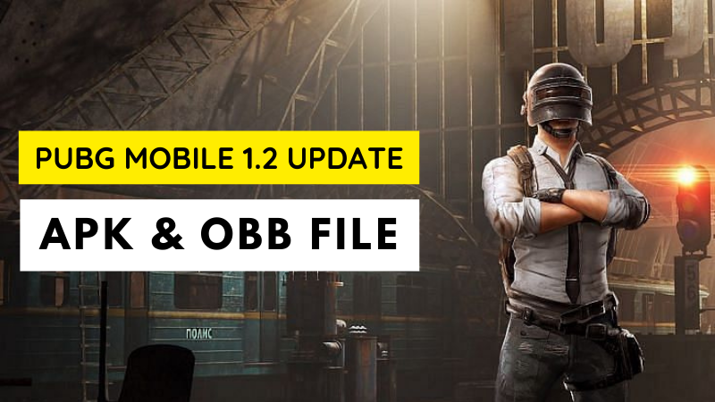 PUBG Mobile character