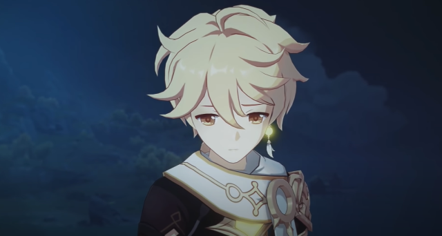 failed to replace files error in Genshin Impact