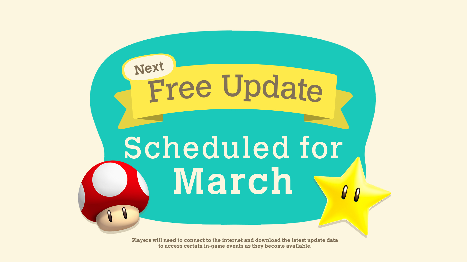 Animal Crossing New Horizons Next Update Will Celebrate Super Mario S 35th Anniversary Touch Tap Play