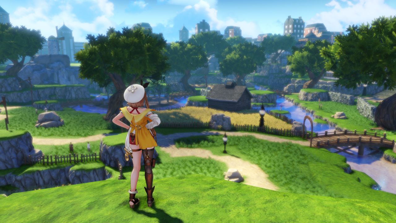 Atelier Ryza 2: Lost Legends & The Secret Fairy